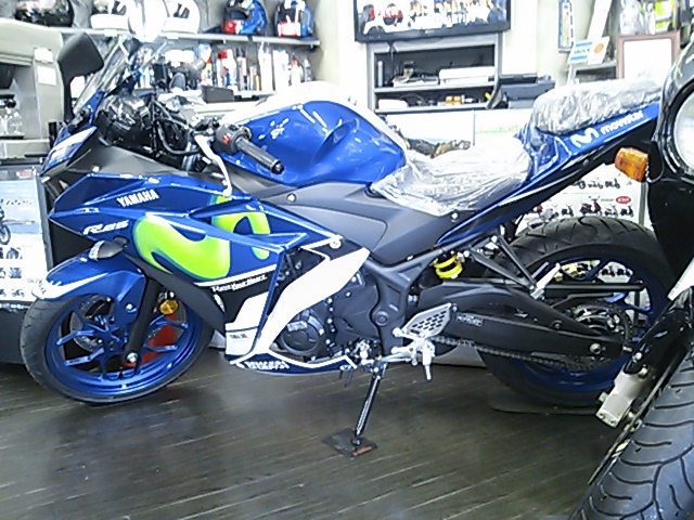 YZF-R25