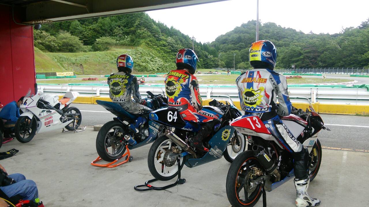 ST-125 Rd-4 ナチュラ戦