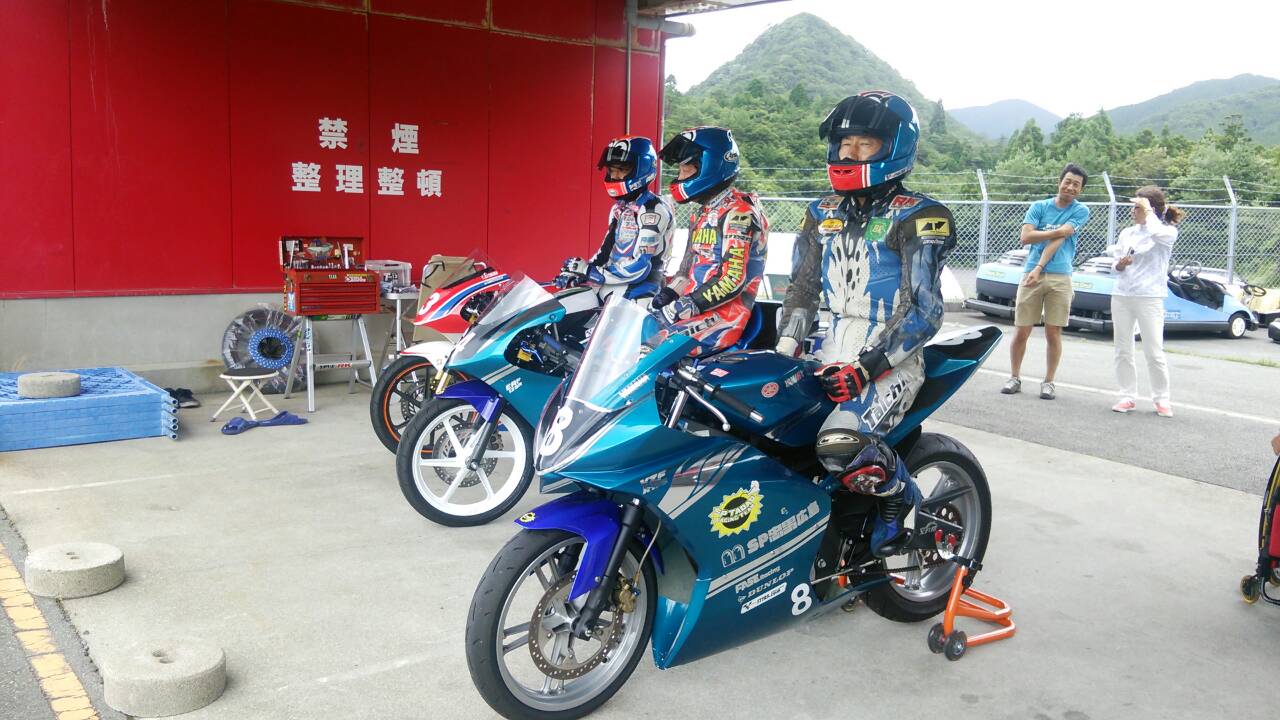 ST-125 Rd-4 ナチュラ戦