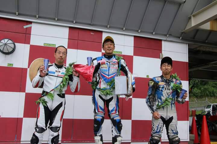 ST-125 Rd-4 ナチュラ戦