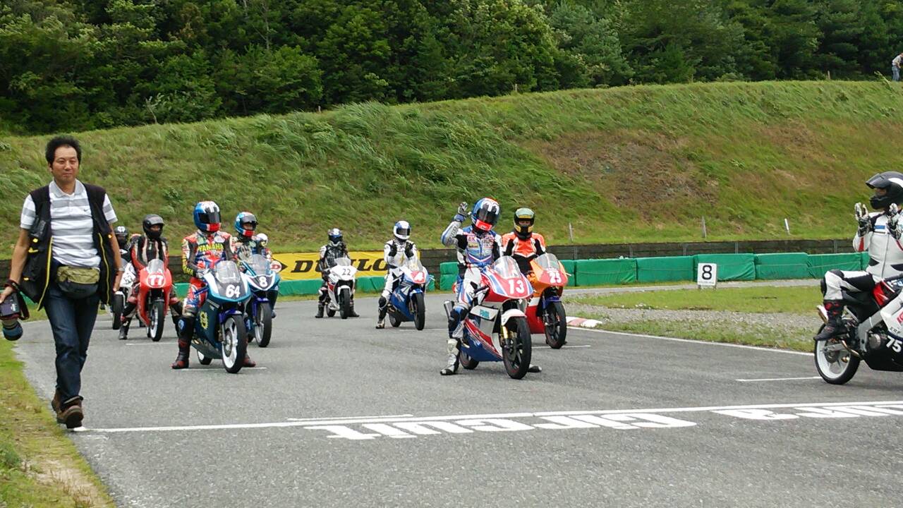 ST-125 Rd-4 ナチュラ戦