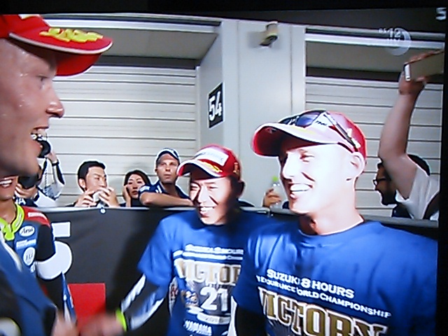 鈴鹿8時間耐久レース