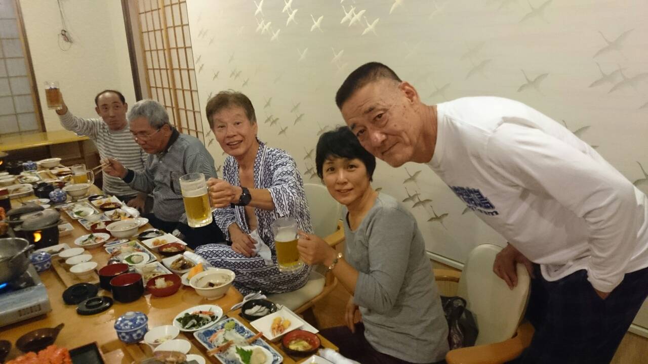 船長の家に