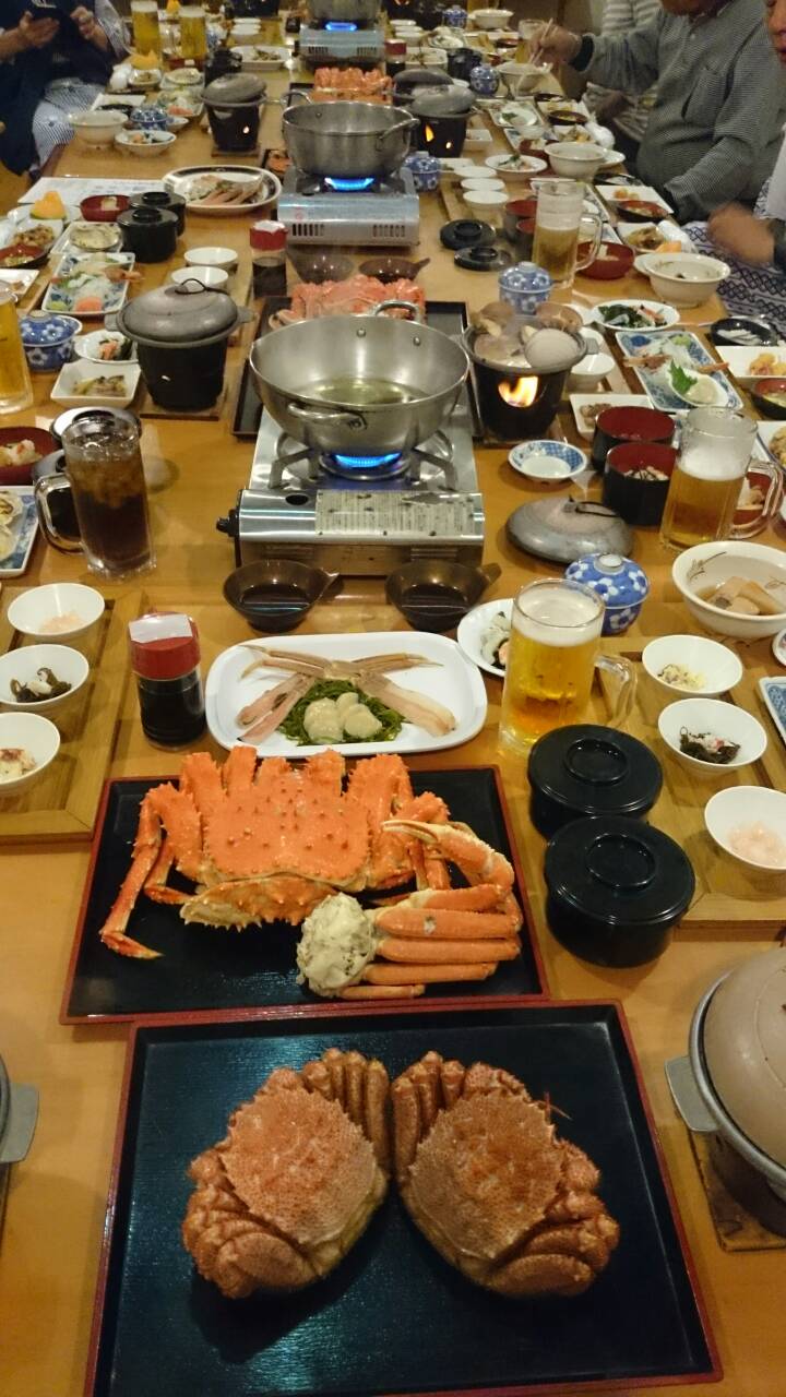 船長の家に