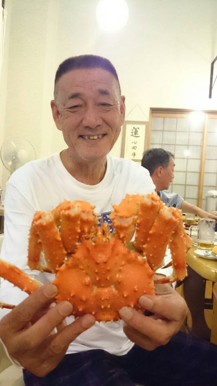 船長の家に