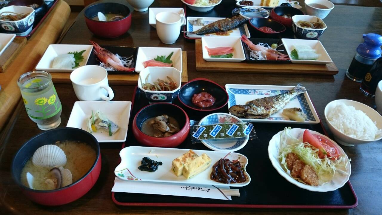 船長の家に
