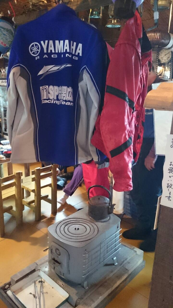 今日は網走から根室