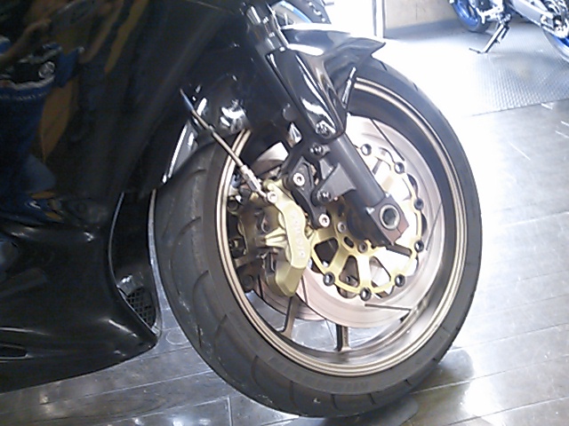 ZZR1100中古車