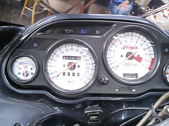 ZZR1100中古車