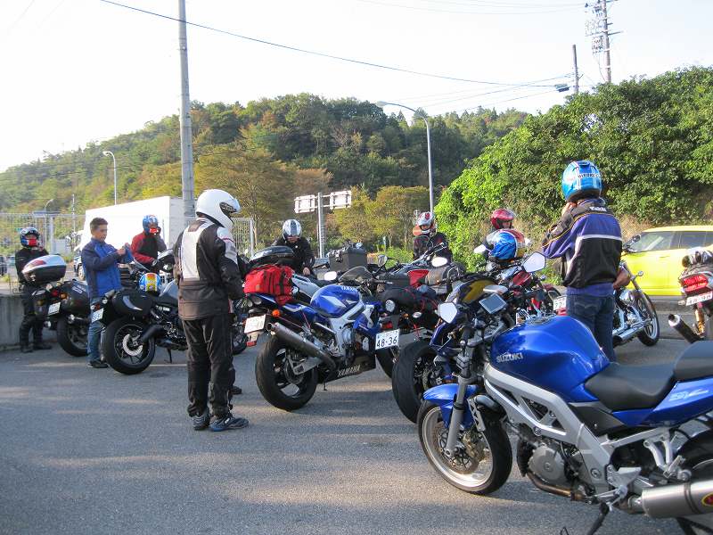 １８台が集合 | 父さん母さんニッキ | 父さん母さんニッキ | SP忠男　広島