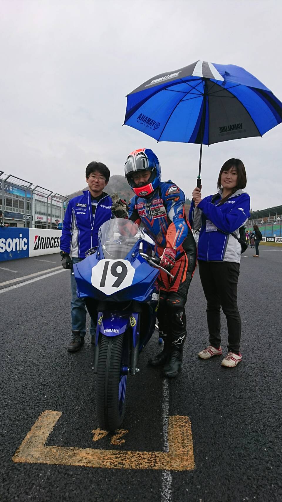 JP250 最終戦