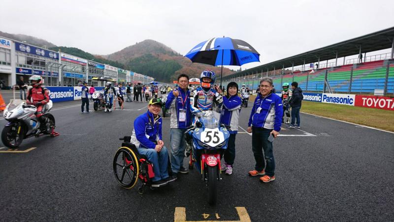JP250 最終戦