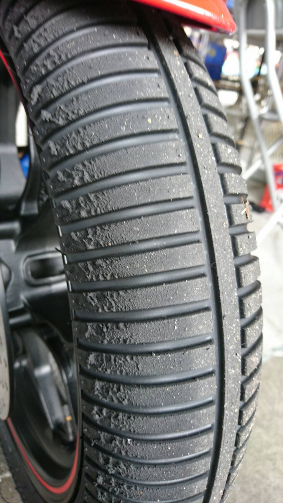JP250 最終戦